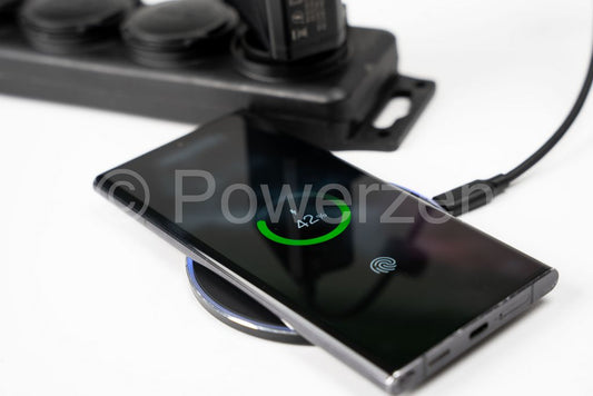 Chargeur sans fil 15W - POWERZEN